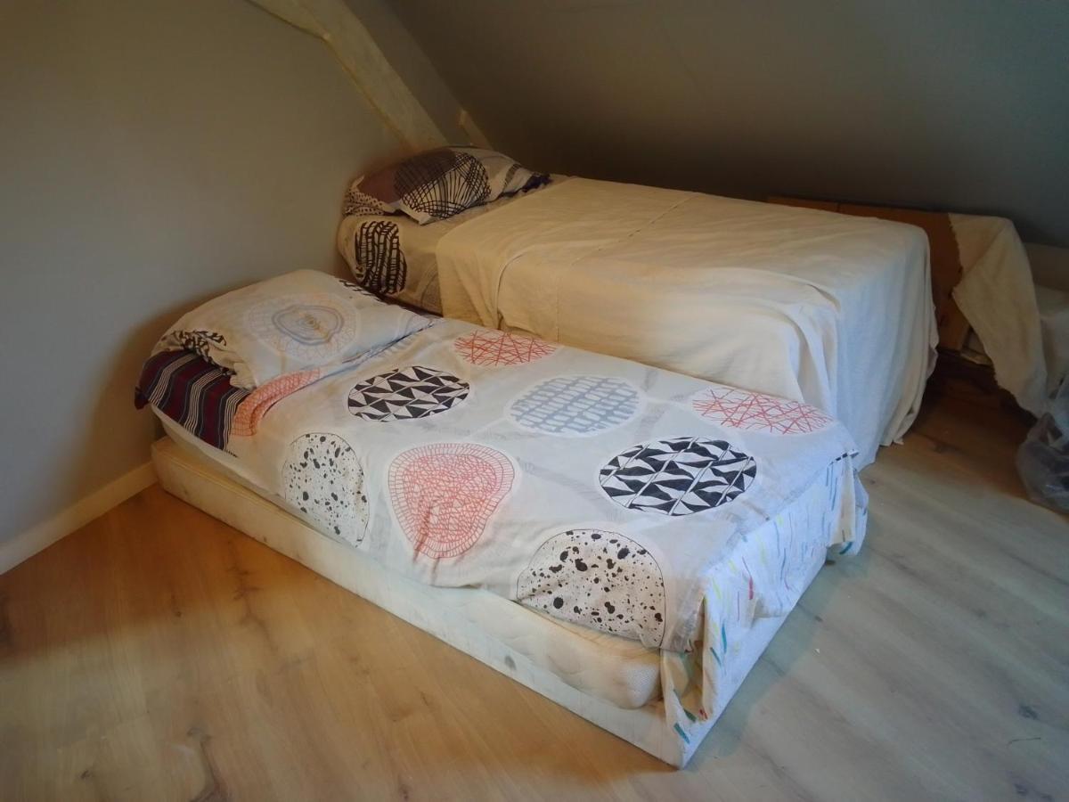 Chambre Chez L'Habitant Saint-Pierre-le-Moutier Luaran gambar